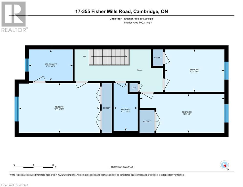 355 FISHER MILLS Road Unit# 17