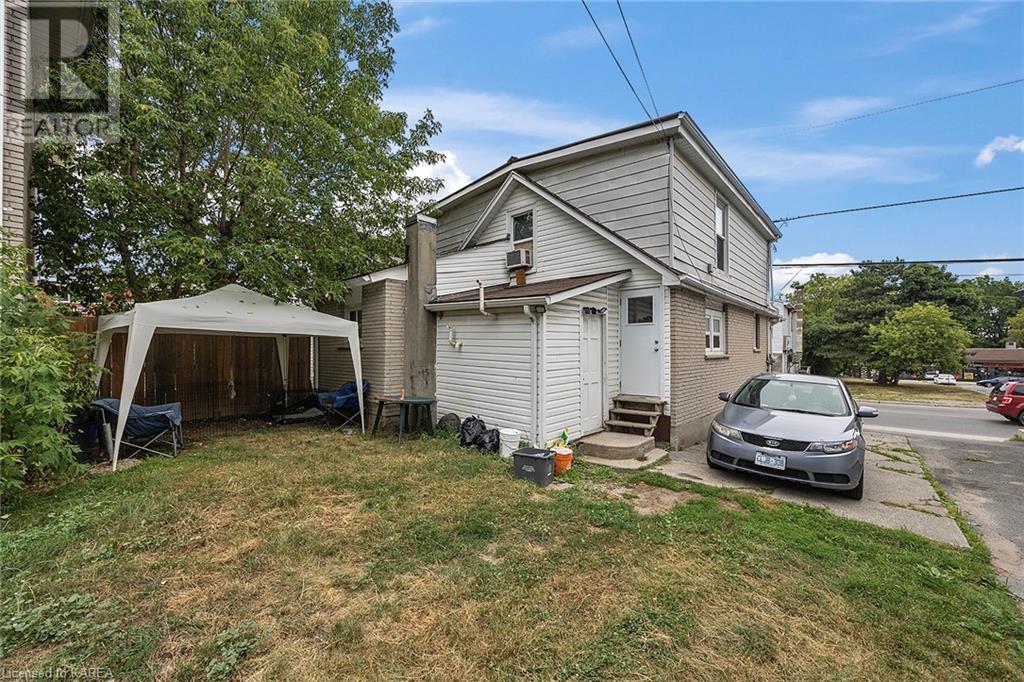 22 CONCESSION Street