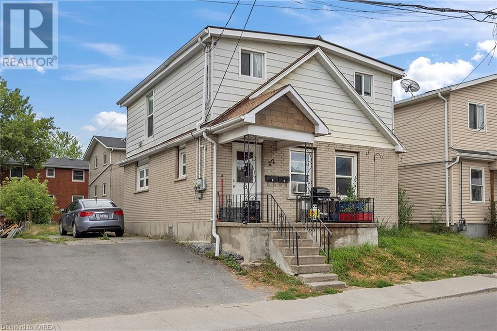 22 CONCESSION Street