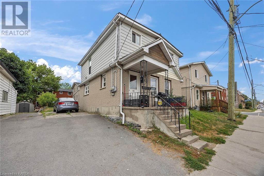 22 CONCESSION Street