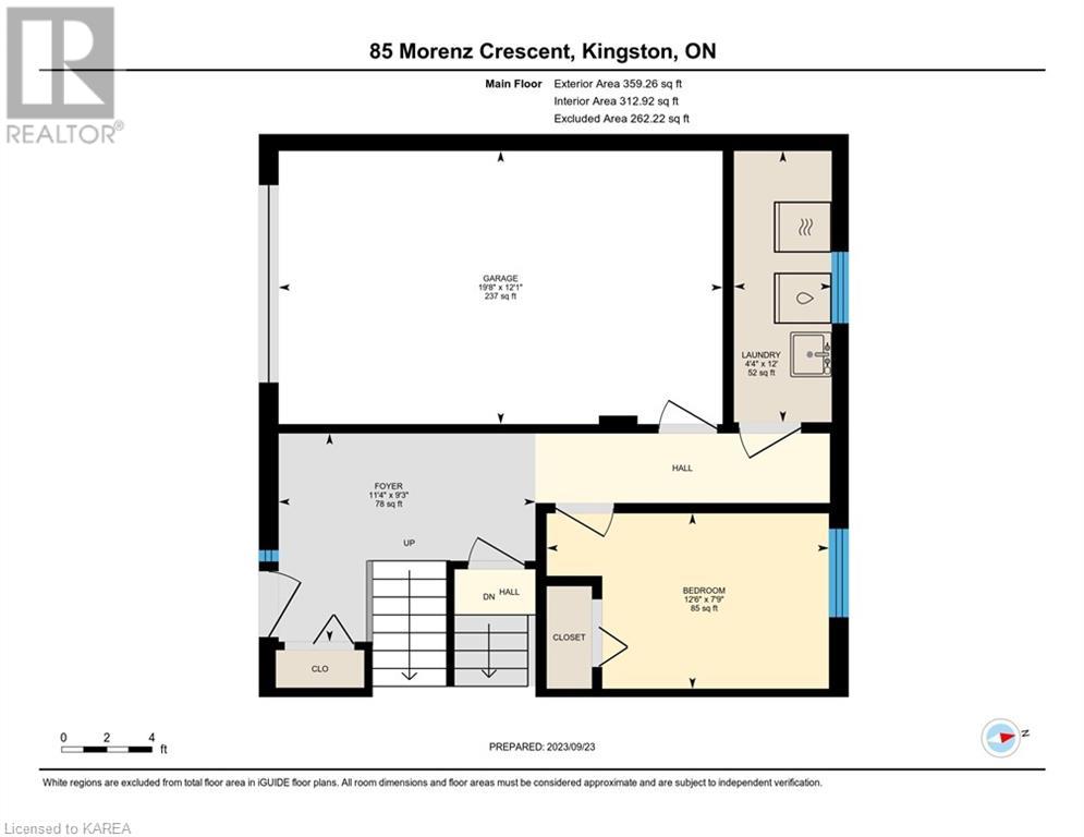 85 MORENZ Crescent