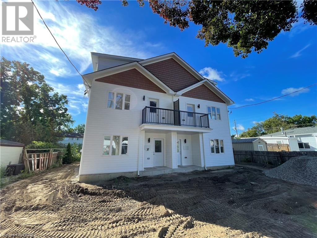 24A BALFOUR Street Unit# Upper
