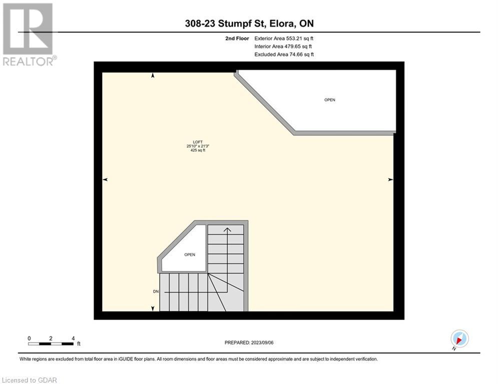 23 STUMPF Street Unit# 308