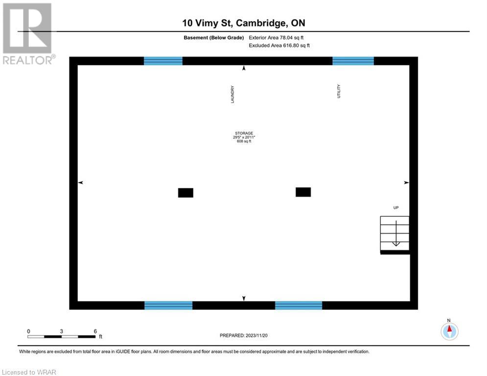 10 VIMY Street