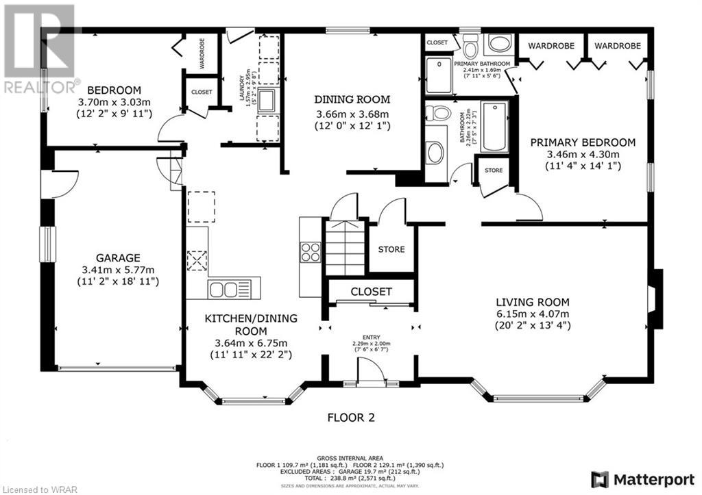 350 WESTRIDGE Drive