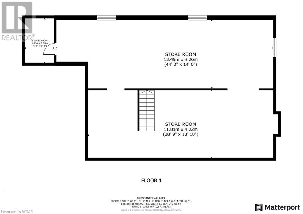350 WESTRIDGE Drive