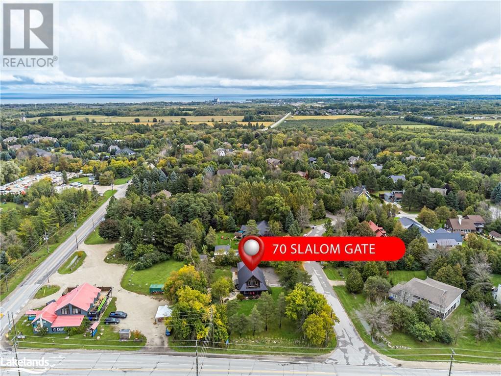 70 SLALOM GATE Road