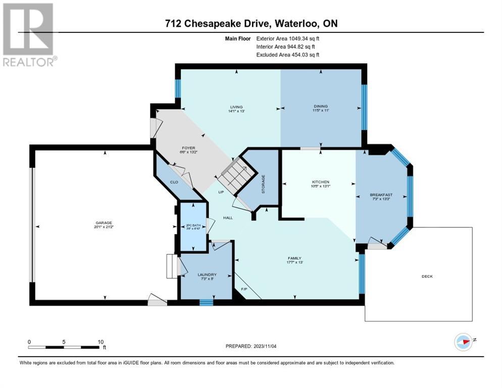 712 CHESAPEAKE Drive