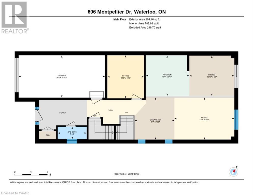 606 MONTPELLIER Drive Unit# A
