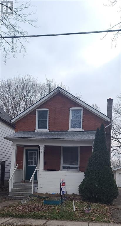 233 NILE Street