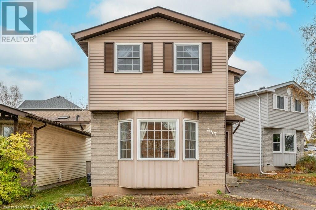 447 RED RIVER Drive