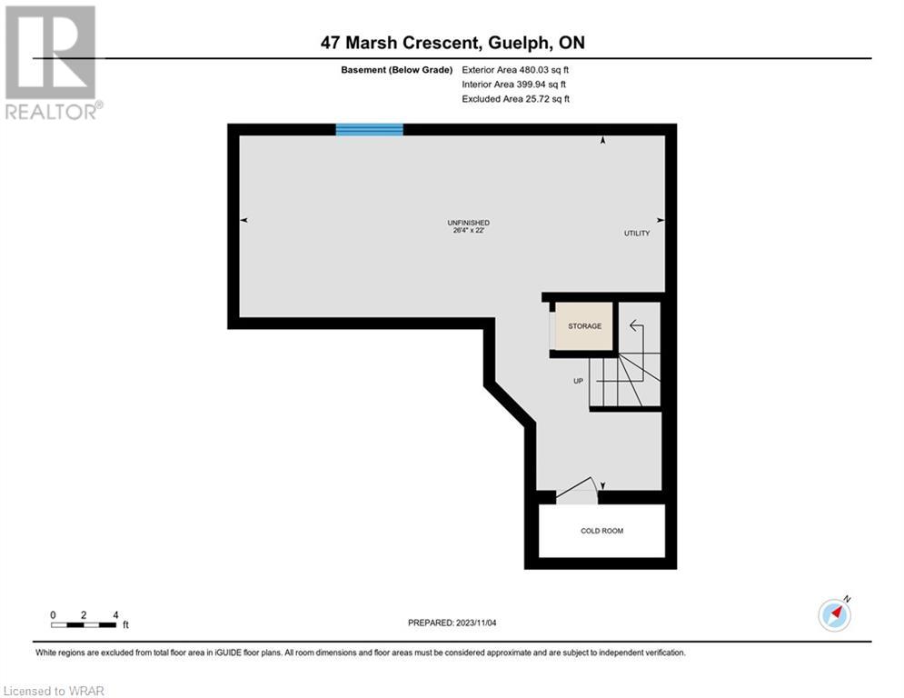 47 MARSH Crescent