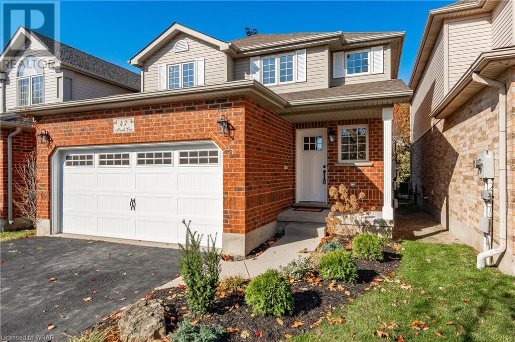 47 MARSH Crescent