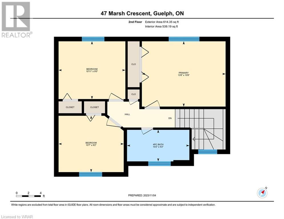 47 MARSH Crescent