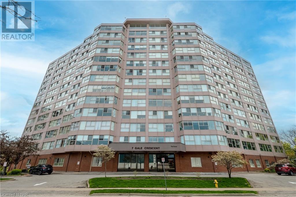 7 GALE Crescent Unit# 911