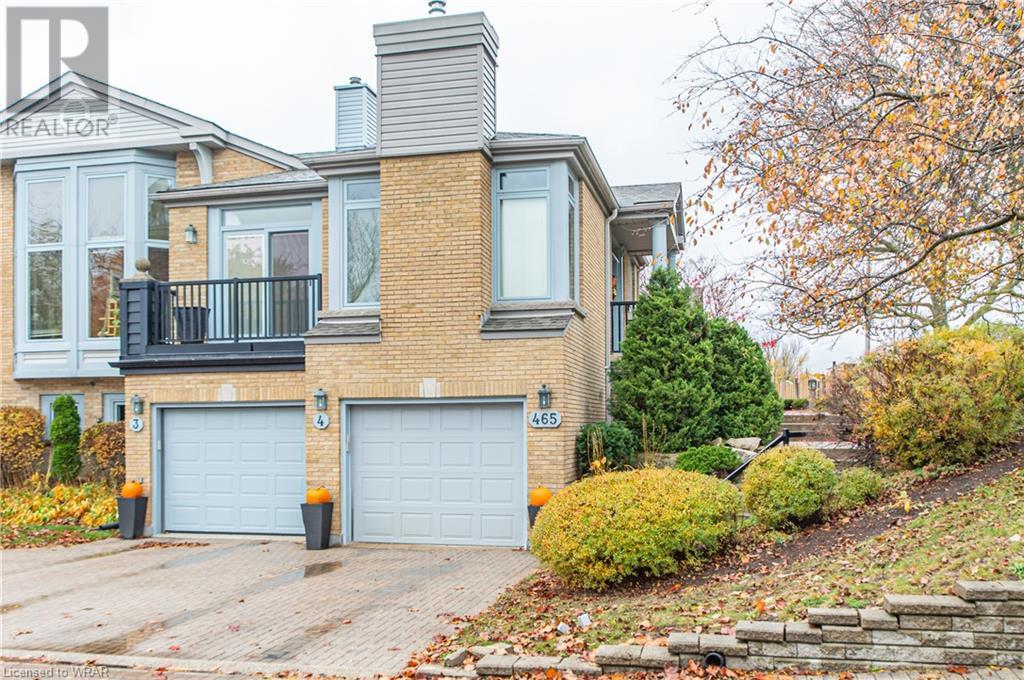 465 COLUMBIA Street W Unit# 4