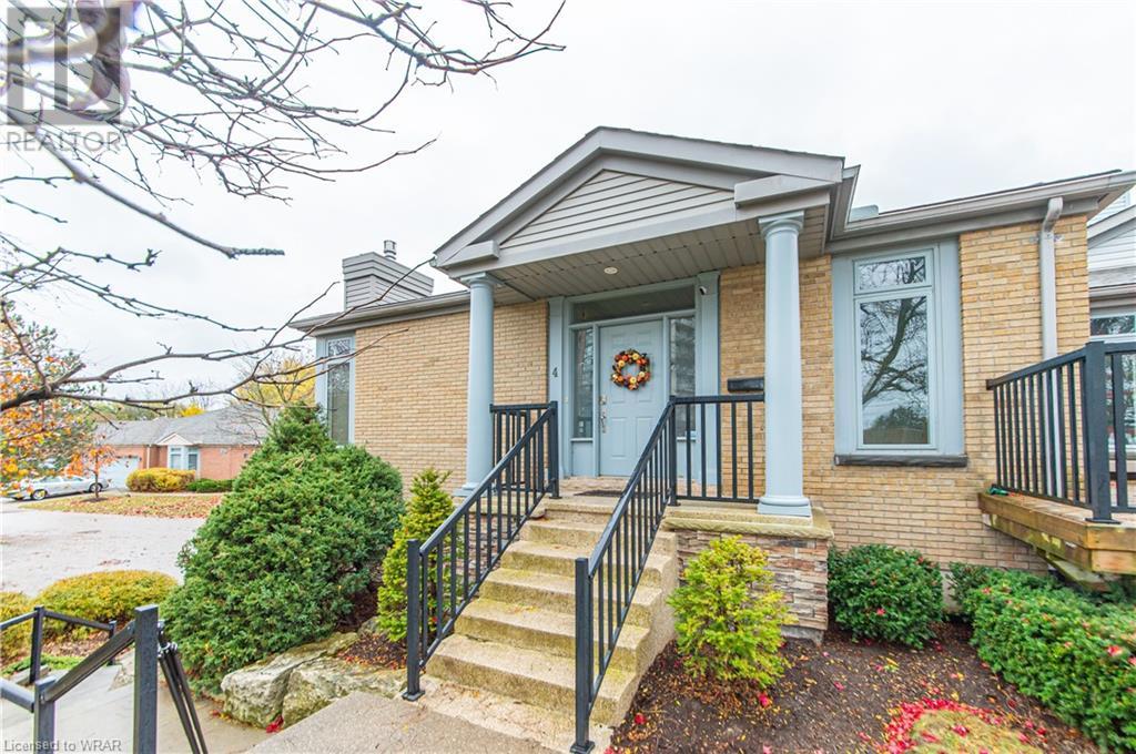 465 COLUMBIA Street W Unit# 4
