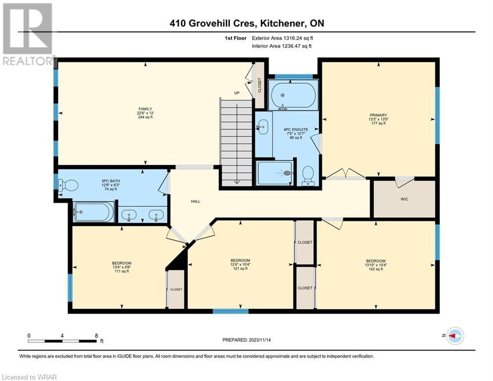 410 GROVEHILL Crescent