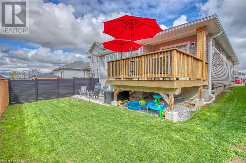 1509 CLOVER Street
