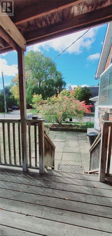 167 ERB Street W