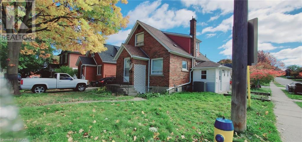 167 ERB Street W