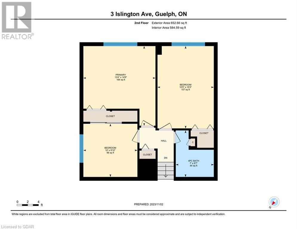 3 ISLINGTON Avenue