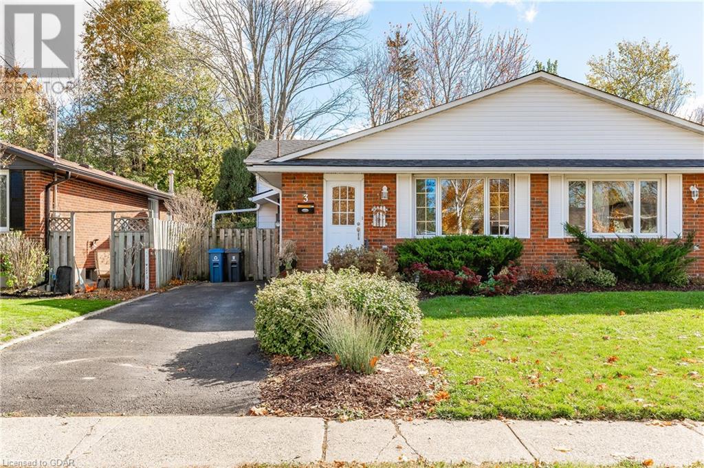 3 ISLINGTON Avenue