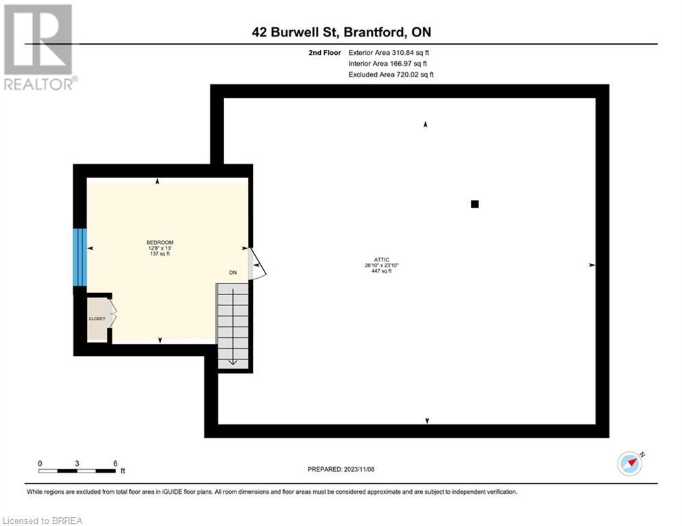 42 BURWELL Street