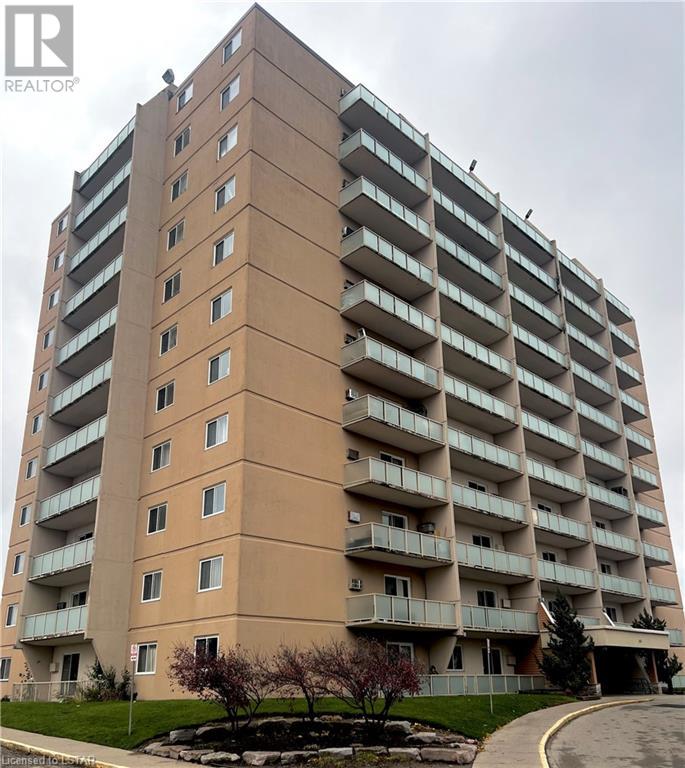 573 MORNINGTON Avenue Unit# 707