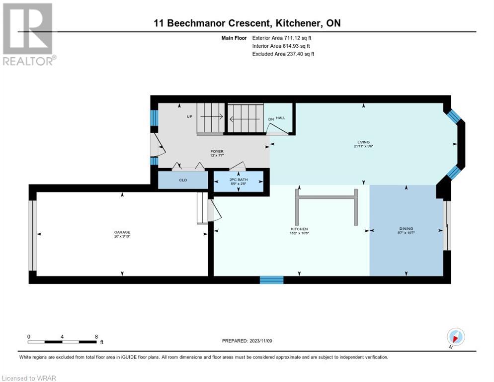 11 BEECHMANOR Crescent