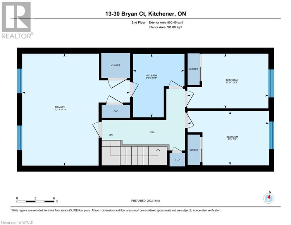 30 BRYAN Court Unit# 13