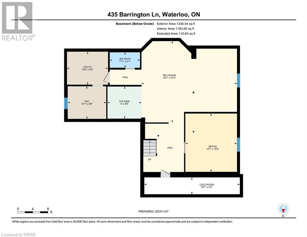 435 BARRINGTON Lane