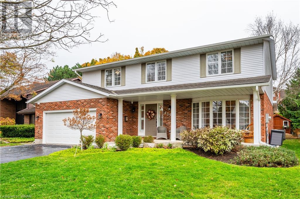 435 BARRINGTON Lane