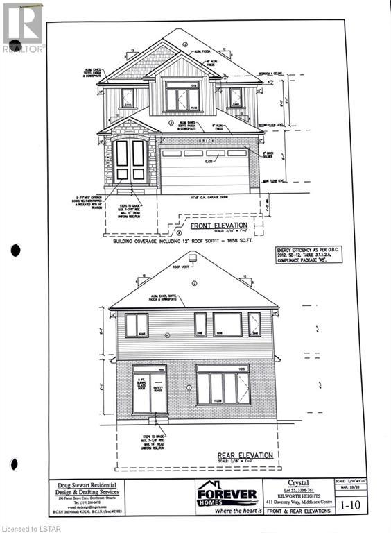 411 DAVENTRY Way