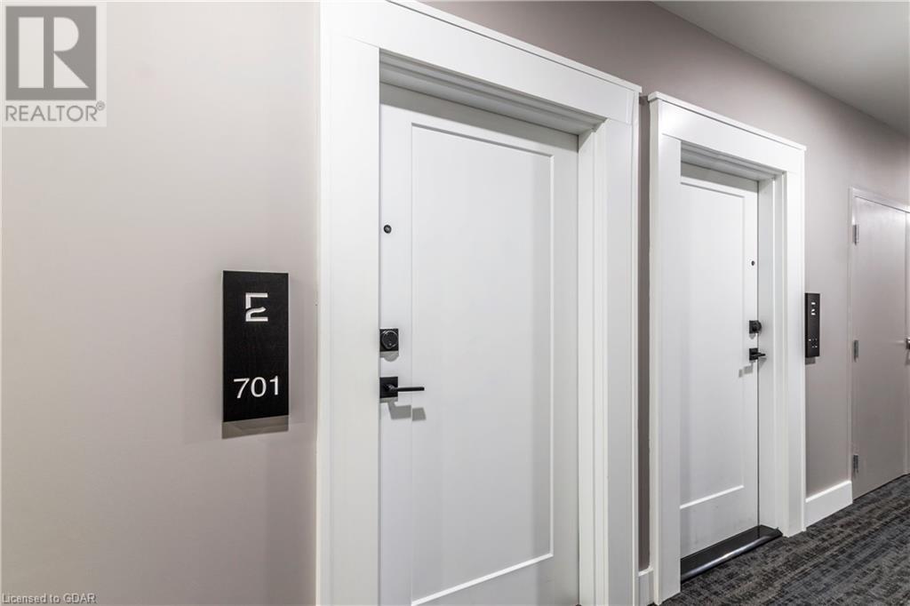 71 WYNDHAM Street S Unit# 701