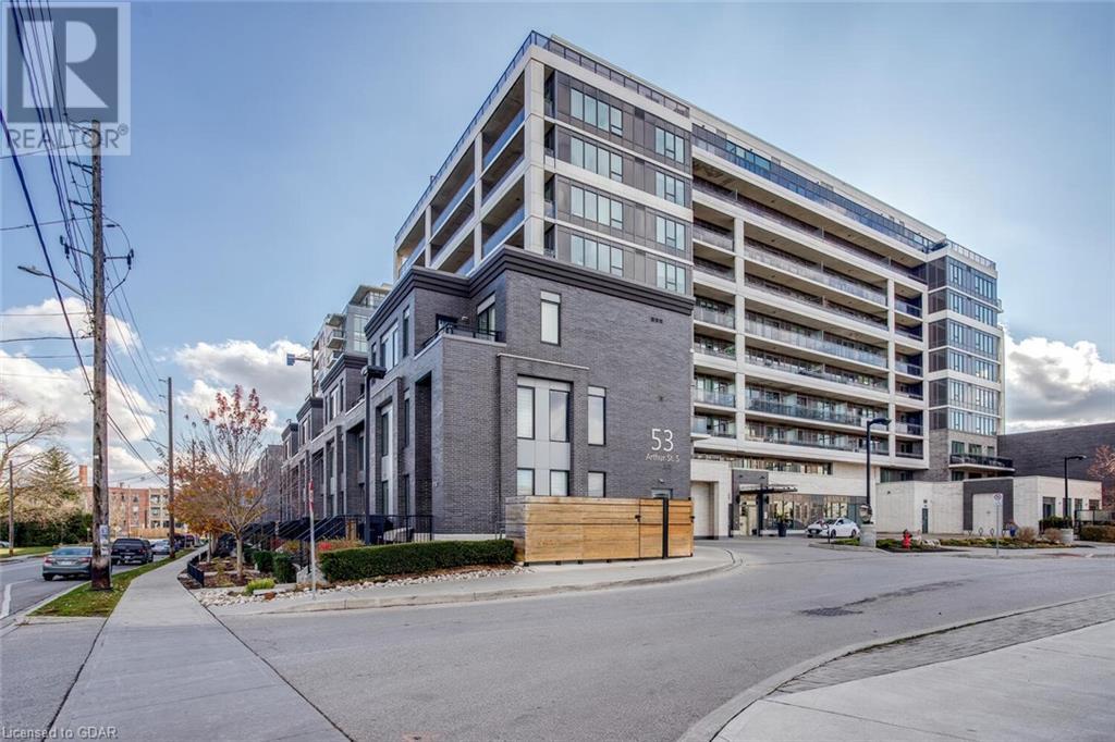 53 ARTHUR Street S Unit# 504