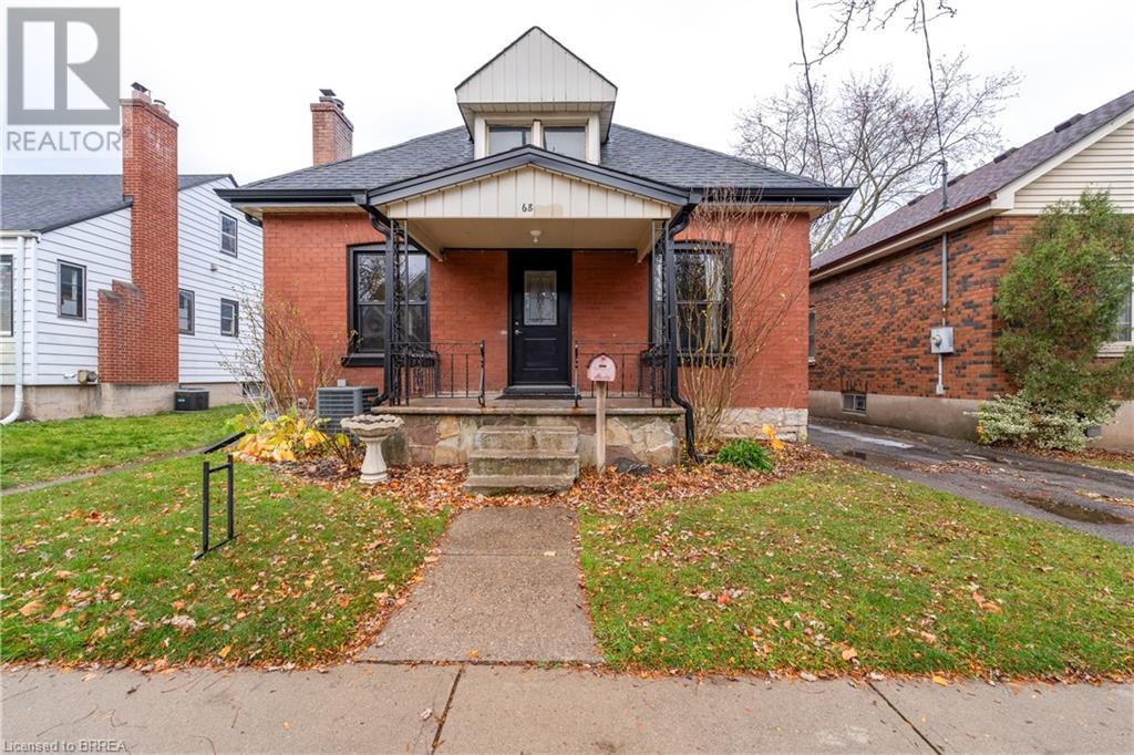 68 STRATHCONA Avenue
