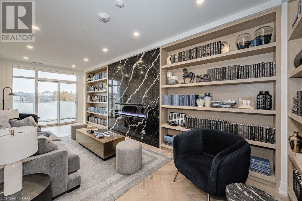 71 WYNDHAM Street S Unit# 203