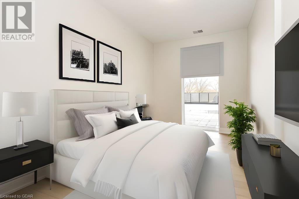 71 WYNDHAM Street S Unit# 203