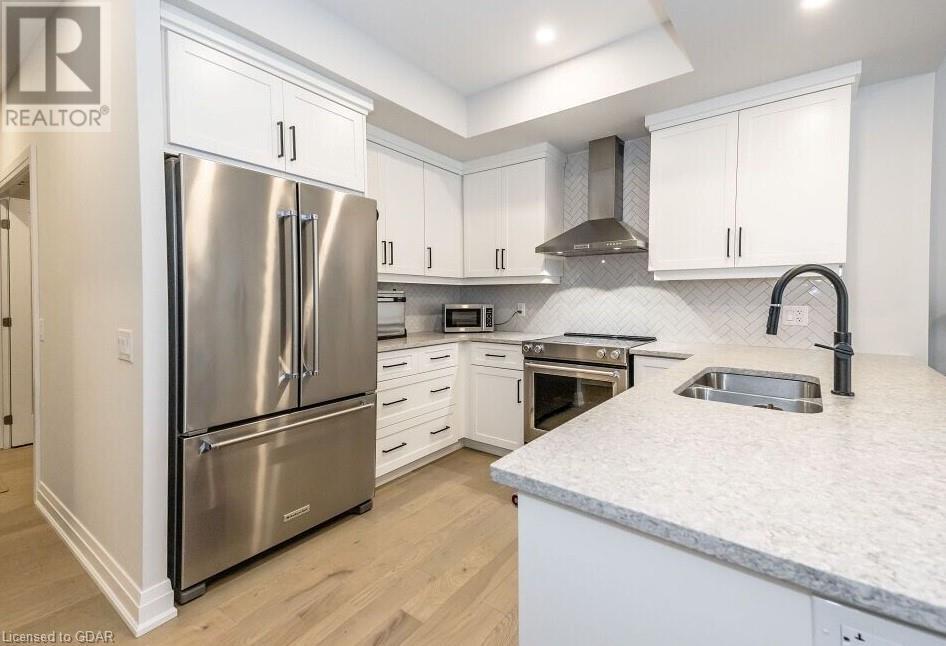 71 WYNDHAM Street S Unit# 203