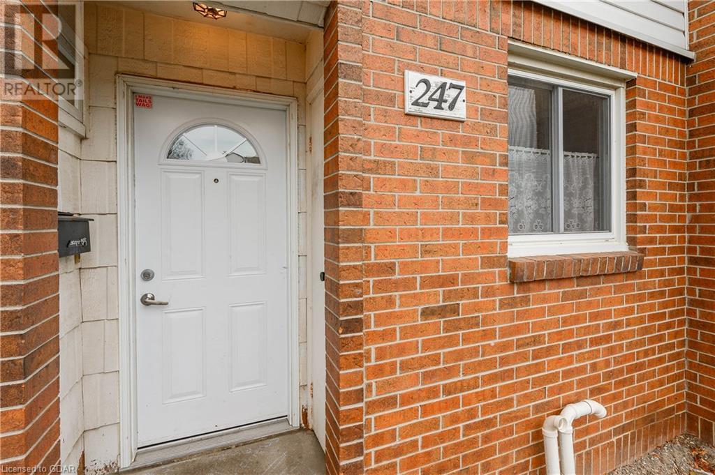 31 GREENGATE Road Unit# 247