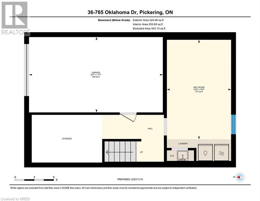 765 OKLAHOMA Drive Unit# 36