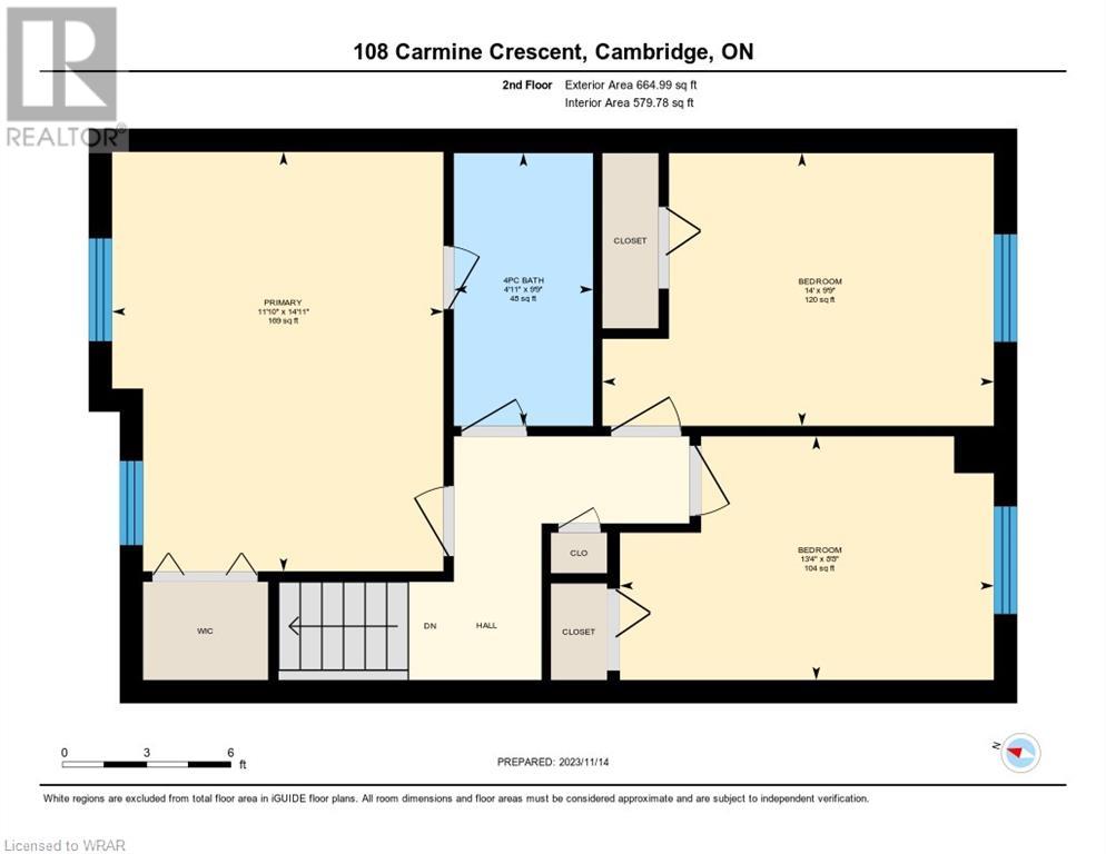 108 CARMINE Crescent