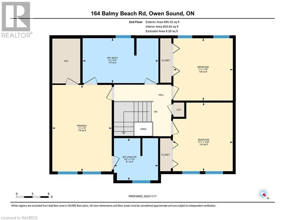 164 BALMY BEACH Road