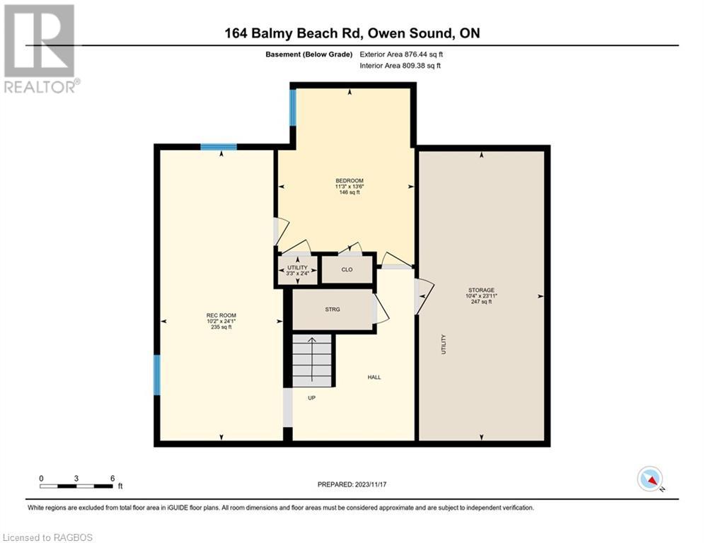 164 BALMY BEACH Road