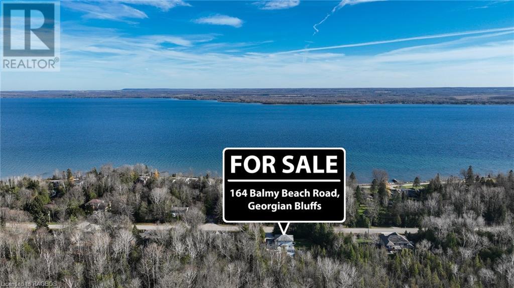 164 BALMY BEACH Road