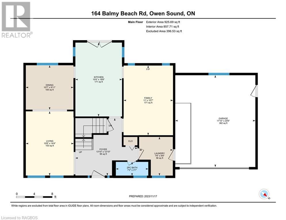 164 BALMY BEACH Road