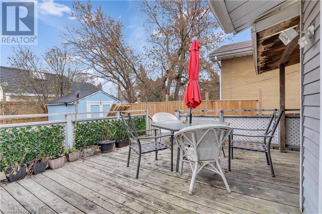 129 CONCESSION Street