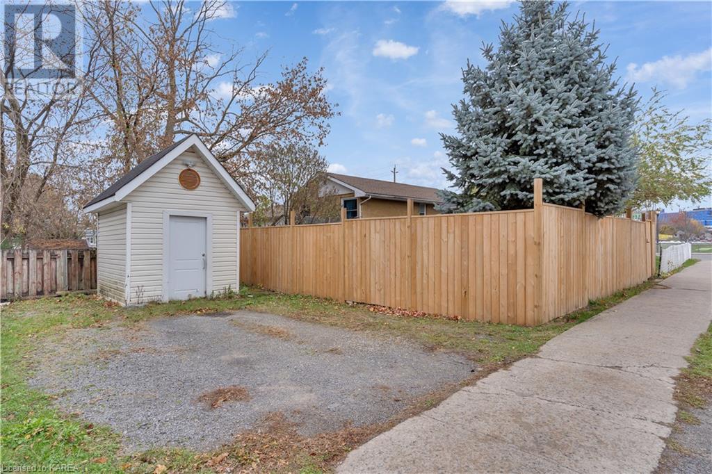 129 CONCESSION Street