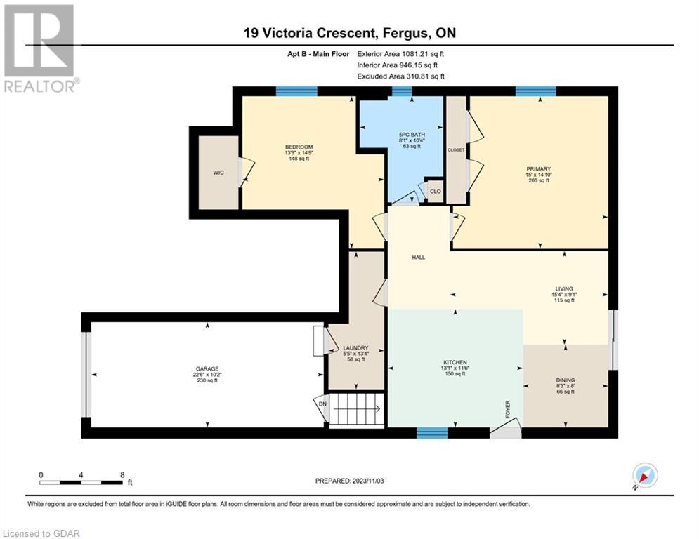 19 VICTORIA Crescent